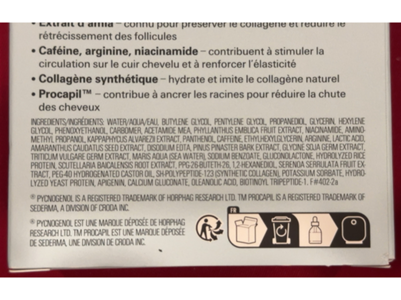 Color Wow Youth Juice Scalp Treatment, Collagen, 1.7 fl oz/50 mL