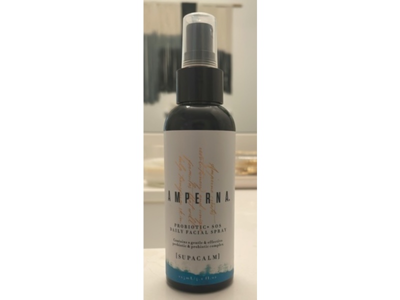 Amperna Daily Facial Spray, 4.2 fl oz/125 mL