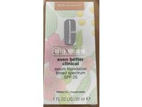 Clinique Even Better Clinical Serum Foundation, SPF 25, CN 40, 1 fl oz/30 mL - thumbnail 2