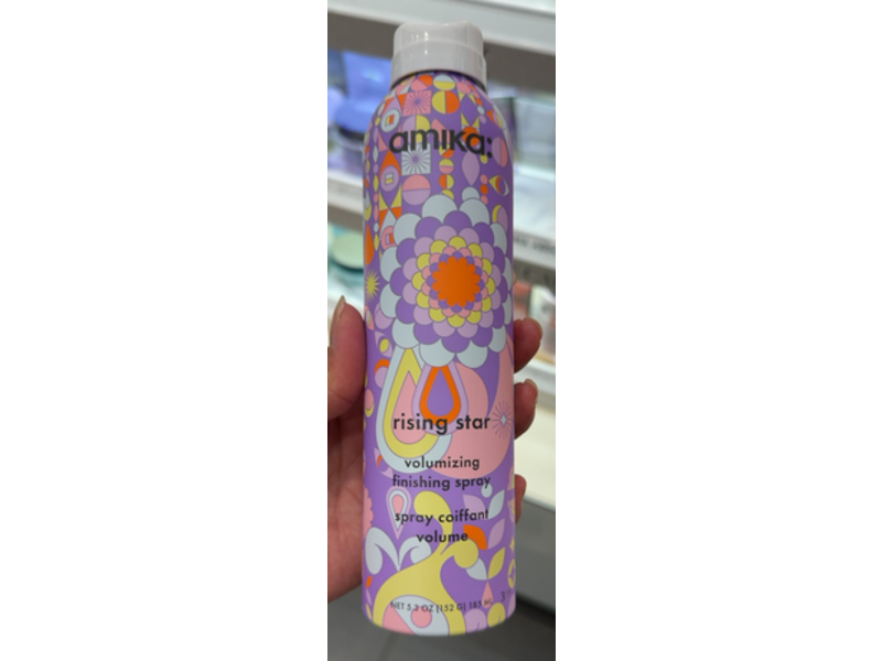 Amika Raising Star Volumizing Finishing Spray, 5.3 oz/152 g