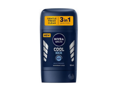 Nivea Men Deodorant Stick, Cool Kick, 50 mL