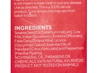 iYURA Ambhring Age Embrace Revitalizer Hair Oil, 3.38 fl oz/100 mL - Image 5