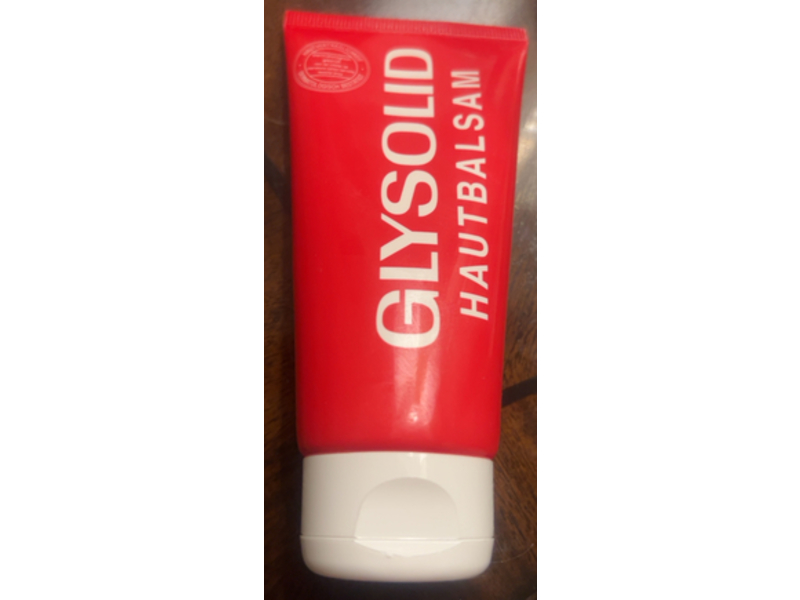 Glysolid Skin Balm tube, 75 ml