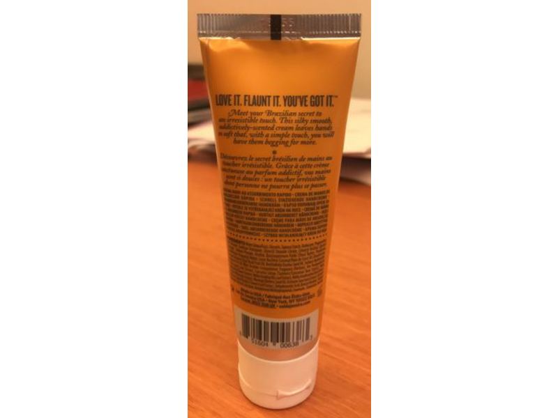 Sol De Janeiro Brazilian Touch Hand Cream, 1.7 fl oz/50 mL