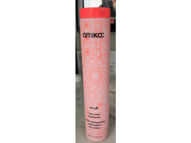 Amika Valut Color Lock Conditioner, 10 fl oz/300 mL