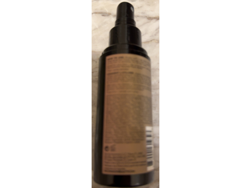 In Common Magic Myst 4-In-1 Leave-In Conditioner+Detangler+Smoothing Balm & Heat Protectant, 3 fl oz/88 mL