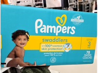 Pampers Swaddlers Diapers Size 3, 78 Counts - Image 3