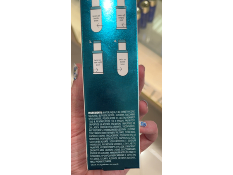 Peter Thomas Roth Peptide Skinjection Amplified Wrinkle-Fix Serum, 1 fl oz/30 mL