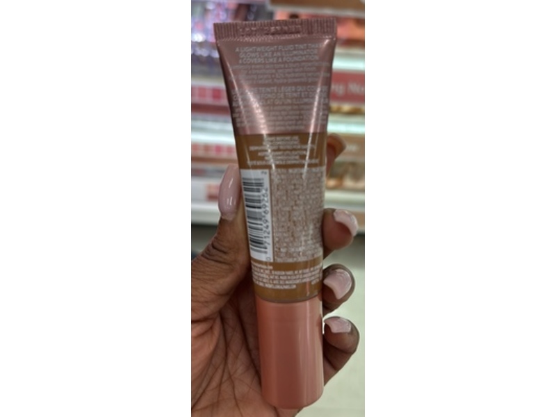 L'Oreal Paris Lumi Le Glow Skin Tint, Cool 320, 0.85 fl oz/25 mL