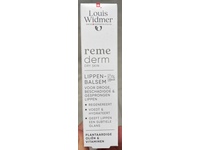 Louis Widmer Remederm Lip Balm, 15 mL - thumbnail 2