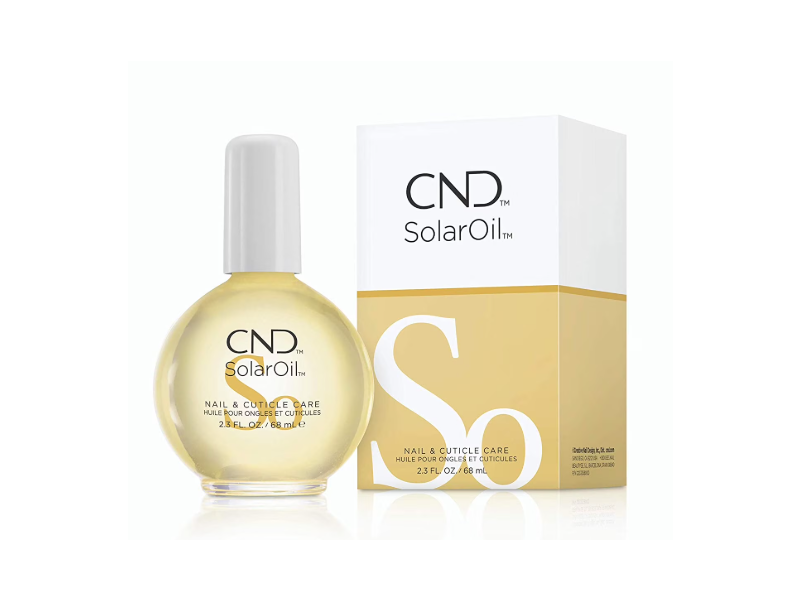 Cnd Solar Oil Nail & Cuticle Care, 2.3 oz/68 mL