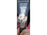 Revlon Colorstay Full Cover Foundation Matte 330 Natural Tan, SPF 10, 1.0 fl oz/30 mL - Image 3
