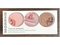 Morphe Eyeshadow Trio, Tulle Order, 0.12 oz/3.5 g - thumbnail 2