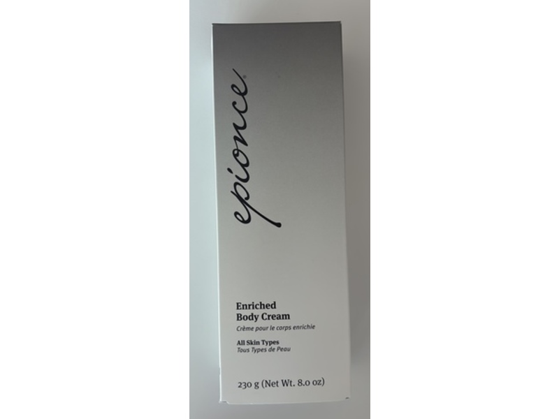 Epionce Enriched Body Cream, 8 oz/230 g