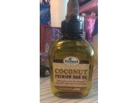 Difeel Premium Hair Oil, Coconut, 2.5 fl oz/75 mL - thumbnail 2
