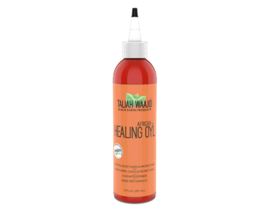 Taliah Waajid African Healing Oyl, Vitamin E, 8 oz/237 mL