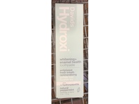 Davids Hydroxi Whitening + Enamel Health Toothpaste, Natural Peppermint, 4 oz/113 g - Image 3