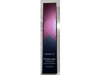Perbelle The Real Deal Waterproof Liquid Eyeliner, 0.017 oz/0.5 g - Image 3