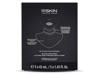 111Skin Black Diamond Lifting & Firming Neck Mask, 1.45 fl oz/43 mL - Image 2