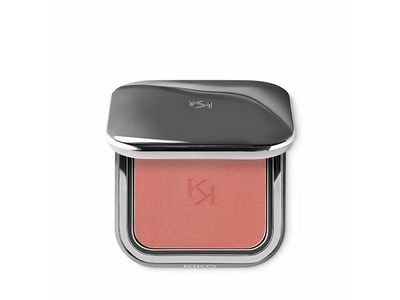 KIKO Milano Unlimited Blush, 03 Golden Coral, 6 g