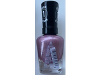 Sally Hansen Miracle Gel Nail Polish, 564 Metro Midnight, 0.50 fl oz/14.7 mL - thumbnail 3