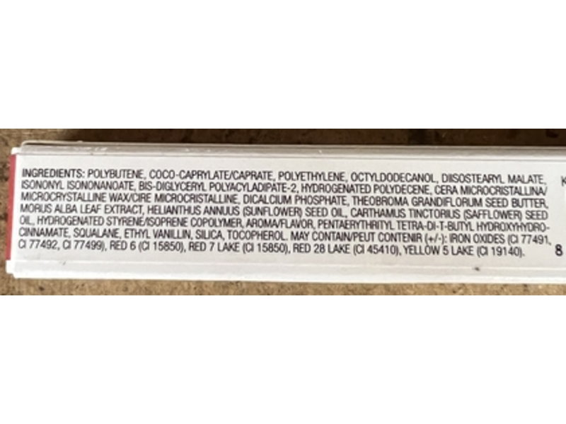 Kvd Beauty Epic Kiss Nourishing Butter Lipstick, Role Breaker, 0.02 oz/0.57 g