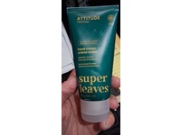 Attitude Super Leaves Hand Cream, Orange Leaves, 2.5 fl oz/75 mL - Image 3
