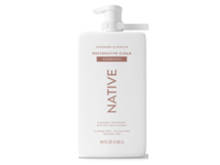 Native Restorative Clean Shampoo, Cashmere & Vanilla, 34 fl oz/1 L - thumbnail 1
