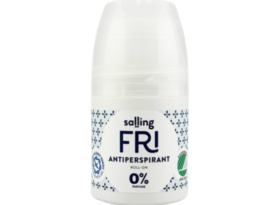 Salling FRI Antiperspirant Roll On, 50 mL