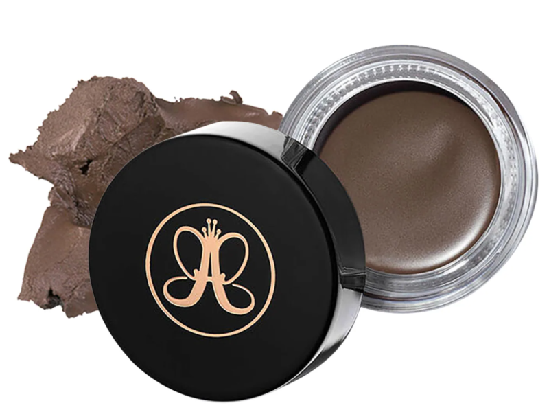 Anastasia Beverly Hills Dipbrow Pomade, Medium Brown, 0.14 oz/4 g