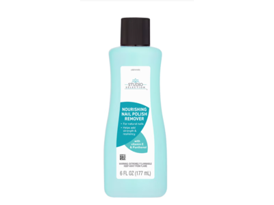 Studio Selection Nourishing Nail Polish Remover, 6 fl oz/177 mL