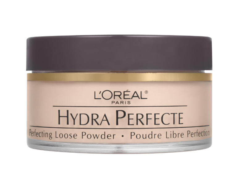 L'oreal Hydra Perfecte Perfecting Loose Powder, Translucent, 0.5 fl oz