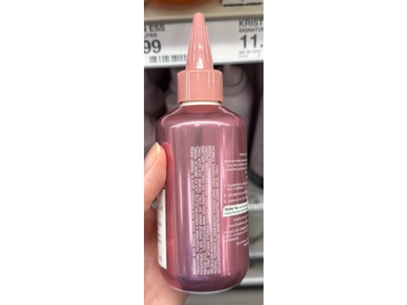 Kristin Ess High Gloss Instant Rinse, 6 fl oz/ 177 mL