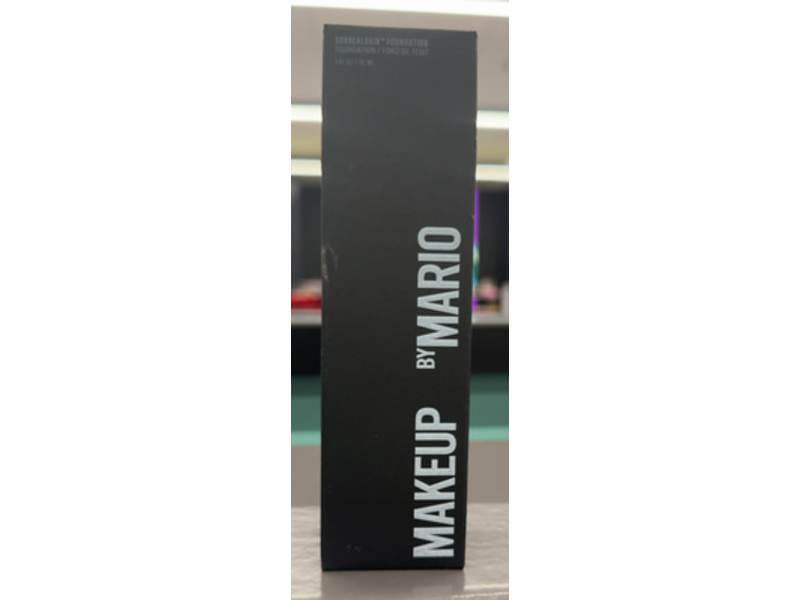 Makeup By Mario Surrealskin Foundation, 17 N, 1 oz/30 mL