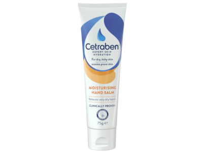 Cetraben Moisturising Hand Balm, 75 g