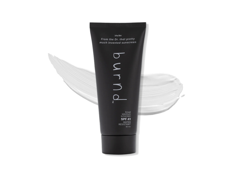 Burnd Sunscreen, SPF 41, 3.4 fl oz/100 mL
