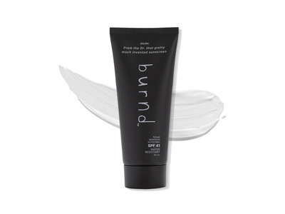 Burnd Sunscreen, SPF 41, 3.4 fl oz/100 mL