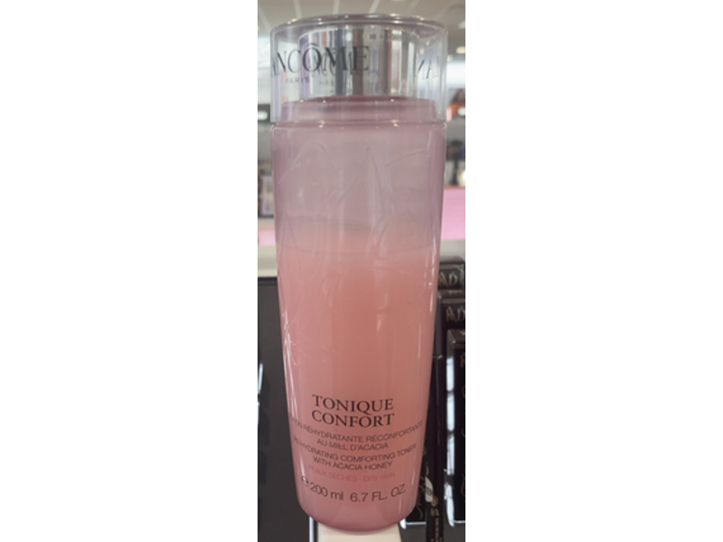 Lancome Rehydrating Comforting Toner, Tonique Confort, Acacia Honey, 6.7 fl oz/200 mL
