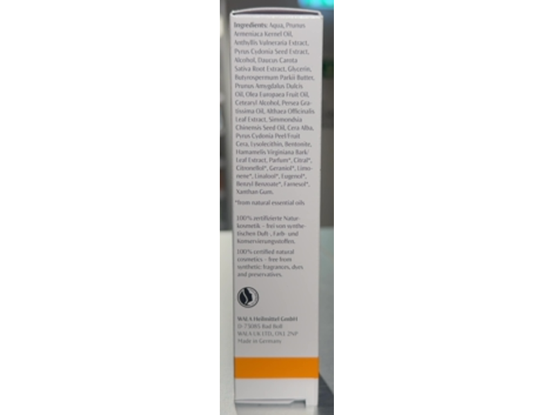 Dr. Hauschka Quince Day Cream, 30 mL