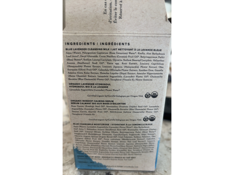 Evanhealy Calming Ritual Kit