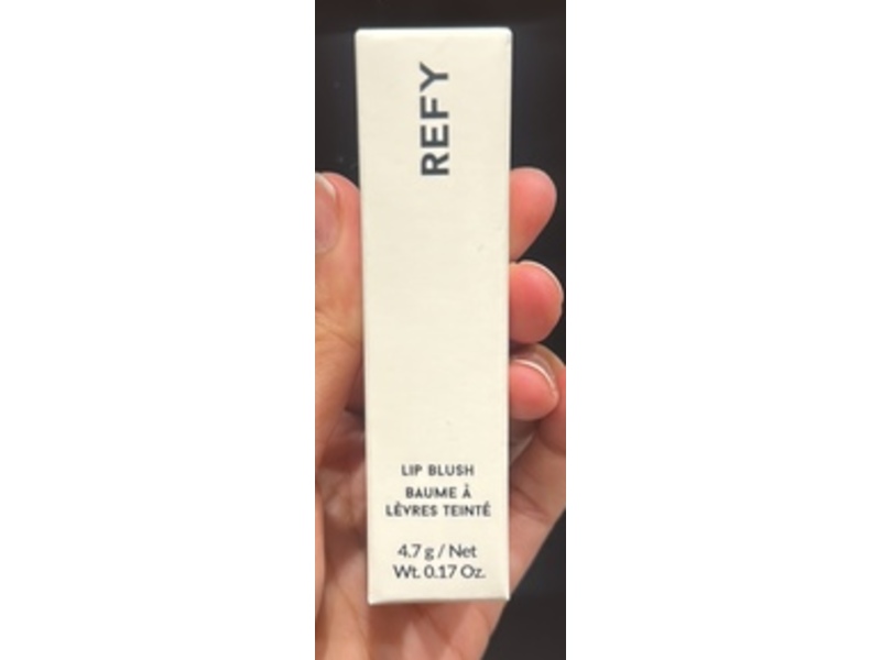 Refy Lip Blush, Cinnamon, 0.17 oz/4.7 g