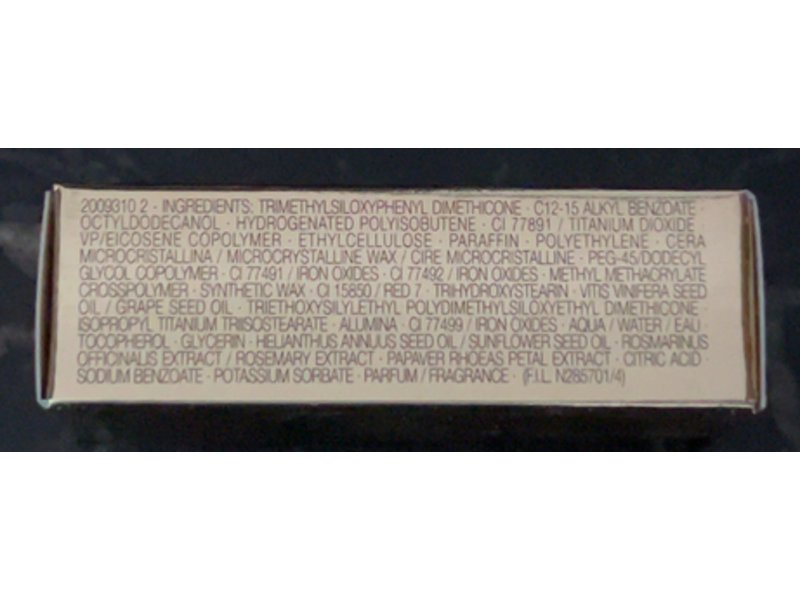 Yves Saint Laurent Rouge Pur Couture The Bold Lip Stick, 12, 0.02 oz/0.8 g