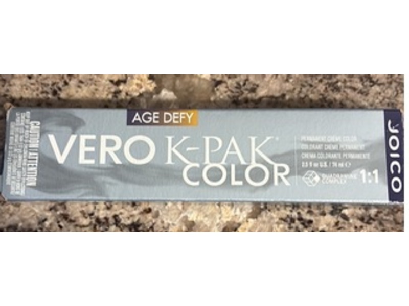 Joico Age Defy Vero K-Pak Color, Light Natural Brown, 2.5 fl oz/74 mL
