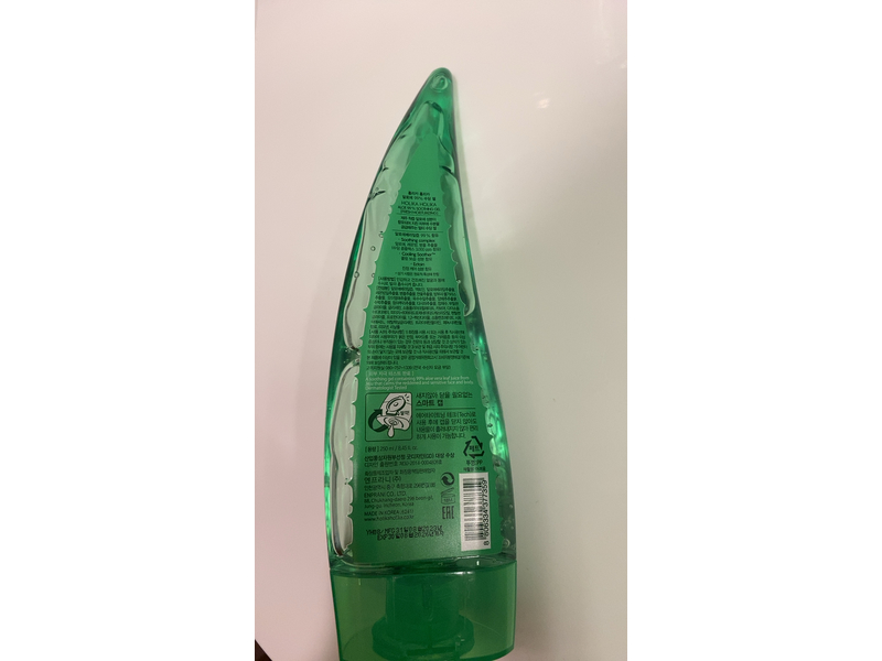 Holika Holika Soothing Gel, Aloe, 8.45 fl oz/250 mL