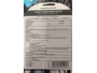 Australian Gold Clear Sunscreen Stick, SPF 50, 0.5 oz/14 g - thumbnail 3