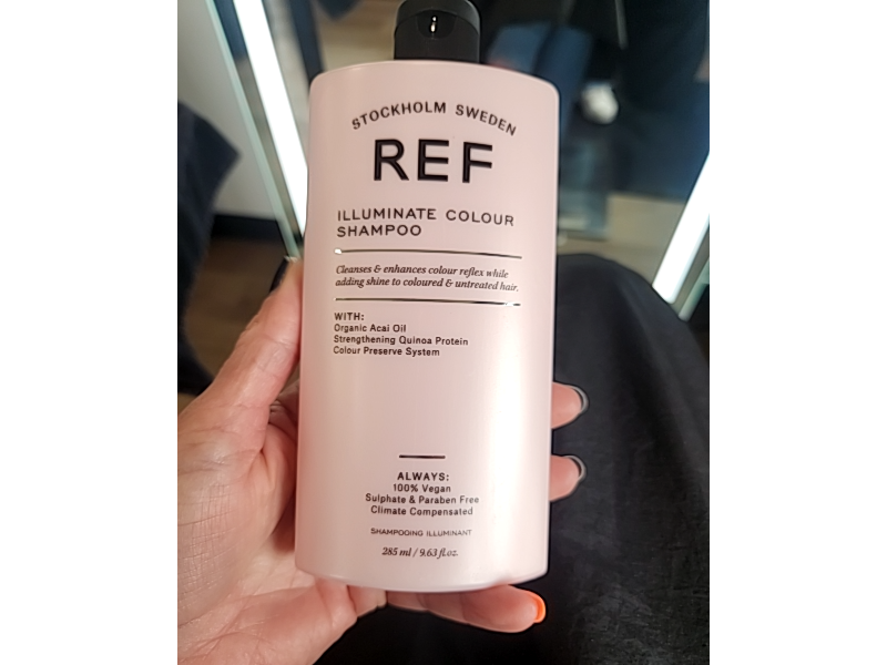 REF Illuminate Colour Shampoo, 9.63 oz/285 mL