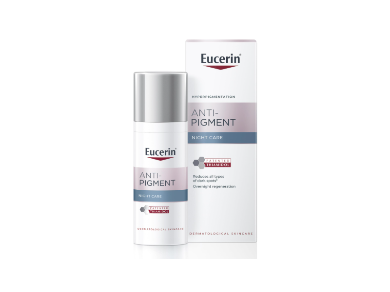 Eucerin Anti-Pigment Night Cream, 50 mL