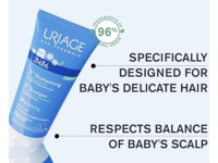 Uriage Baby 1st Shampoo, Organic Edelweiss, 6.8 fl oz/200 mL - Image 3