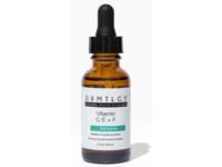 Drmtlgy Brightening Antioxidant Serum, Vitamin C E + F, 1 fl oz/30 mL - Image 2