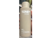 Tone Coconut Hydrating Body Wash, Coco Vanilla, 16.9 fl oz/500 mL, Pack Of 2 - thumbnail 2
